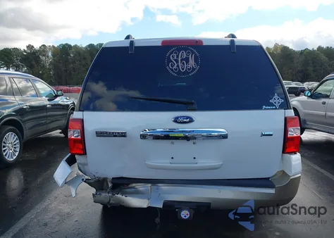 2012 Ford Expedition El Xlt from USA, damaged, VIN 1FMJK1H59CEF15134